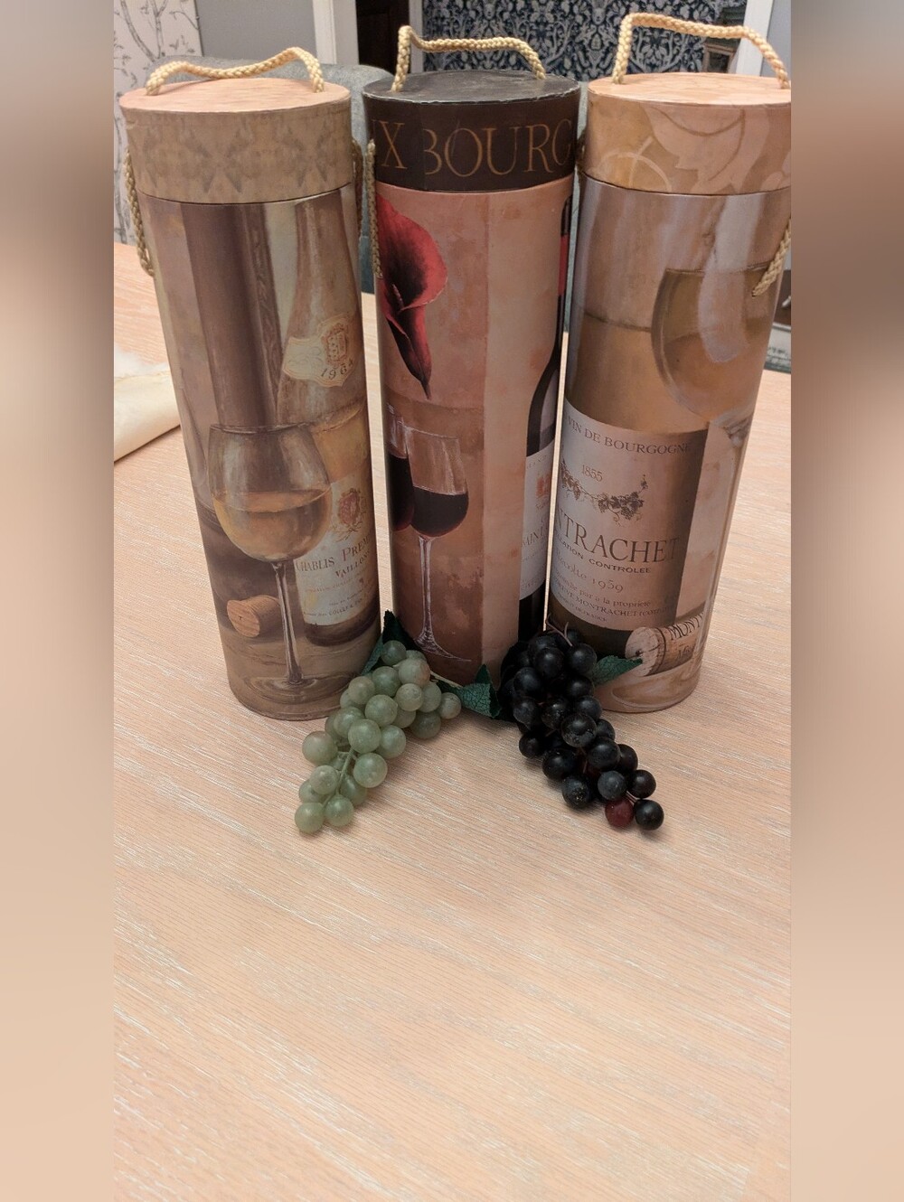 Wine Boxes For Decorating